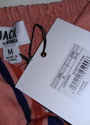 Легенький оверсайз комбінезон палаццо jack by bb dakota розмір xs-s і m-l віскоза8 фото