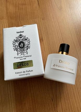 Духи tiziana terenzi draco tester 100 ml.