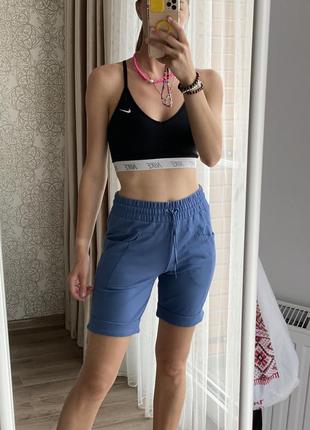 Спортивні шорти катоновые puma розмір xs