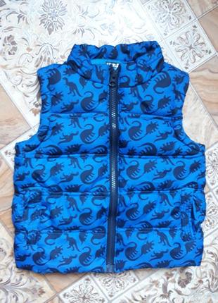 Жилетка rebel