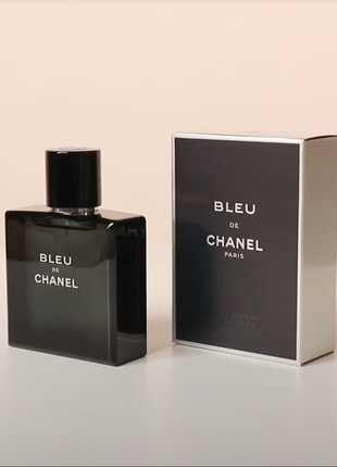 Chanel bleu de chanel edt💥оригинал 4 мл распив аромата затест