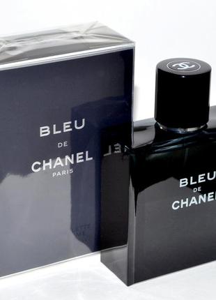 Chanel bleu de chanel edt💥оригинал 4 мл распив аромата затест2 фото