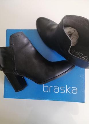 Ботинки braska