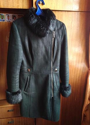 Дублянка натуральна