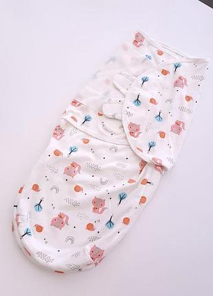 Пелюшка-кокон /пелёнка кокон