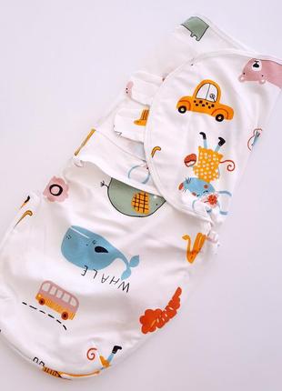 Пелюшка-кокон /пелёнка кокон