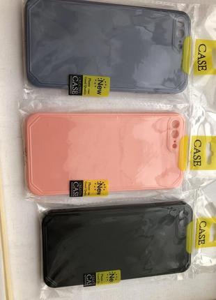 Чохли cases на айфон 7/8 plus2 фото