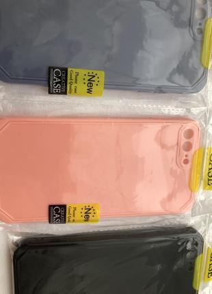 Чехли cases на айфон 7/8 plus5 фото