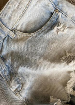 Шорты stradivarius 3