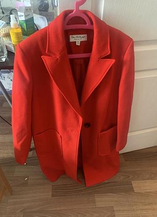 Новое пальто miss selfridge