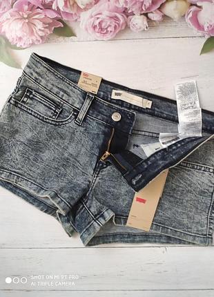 Шорты levis рр.7-w 28 5