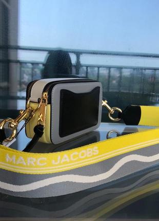 Сумка marc jacobs snapsot4 фото