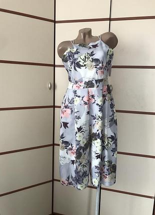 Комбінезон кюлоти grape london