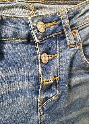 Джинсы. 4