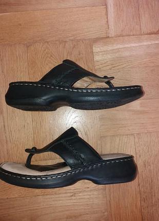 Босоножки hush puppies 37р.