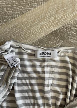 Майка moschino , оригінал2 фото