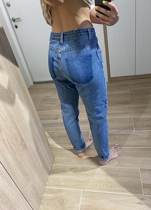 Джинсы boohoo