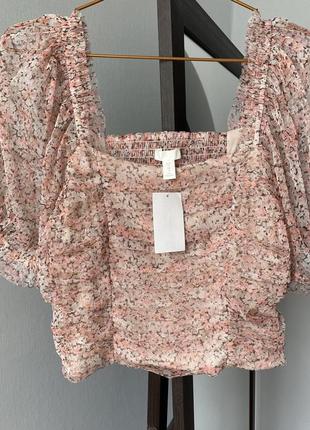 Топ h&m