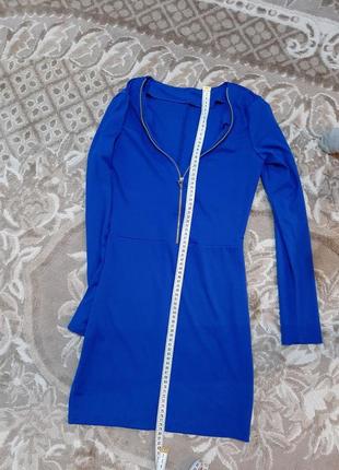 Сукня на блискавці