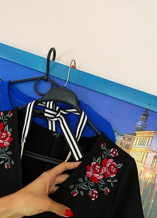 Плаття з вишивкою 2