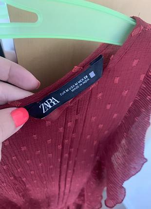 Платье zara 2