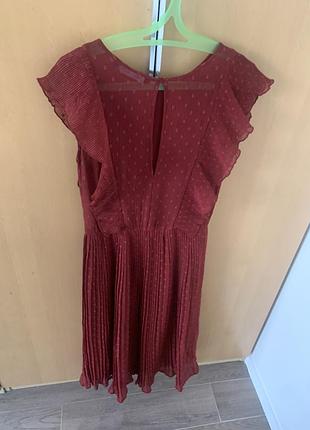 Платье zara 3