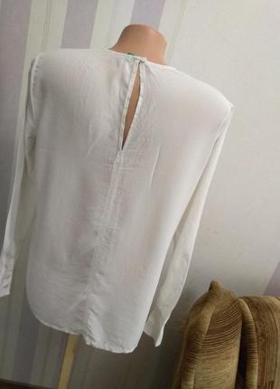 Шелк шелковая брендовая блузка3 фото
