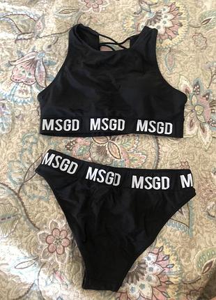 Купальник missguided