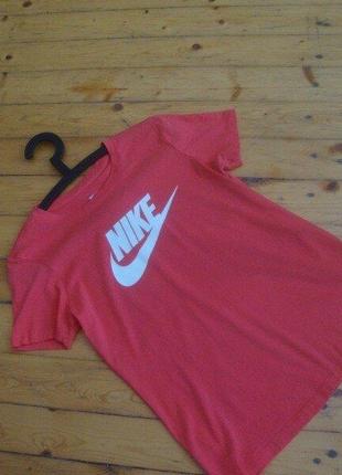 Футболка nike оригинал s