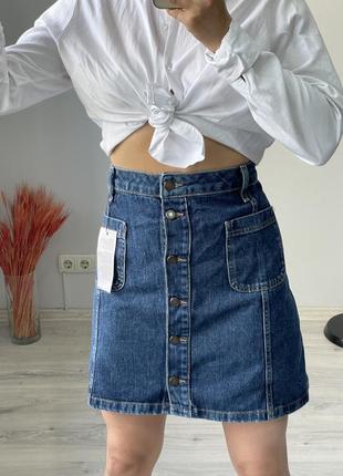 Спідниця джинсова denim co 4