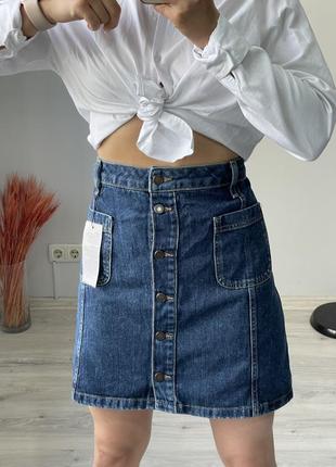 Спідниця джинсова denim co 2