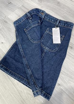 Спідниця джинсова denim co 9
