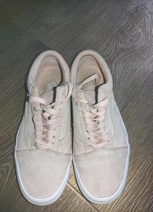 Кеды vans 38