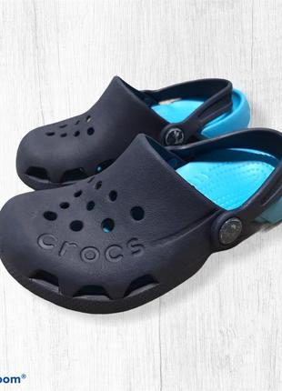 Crocs c11 оригинал сланцы шлёпанцы