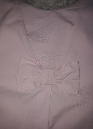 Блуза топ романтичний у стилі valentino2 фото