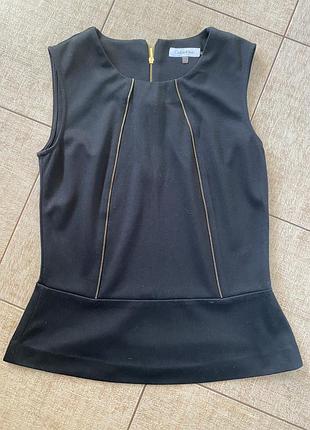 Топ calvin klein р. s