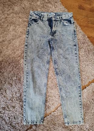 Джинси mom pull & bear