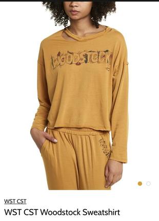 Спортивний костюм жіночий wst cst woodstock з сша