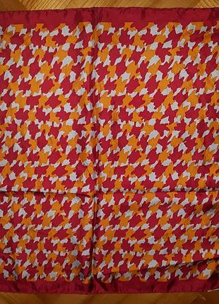 Шовковий хустку від richard allan!