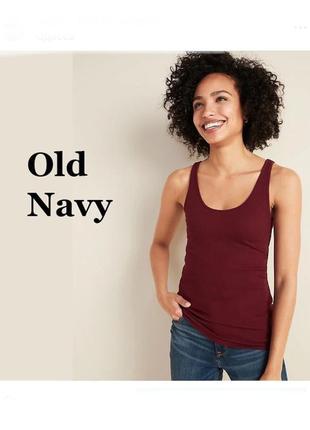 Женская майка old navy1 фото