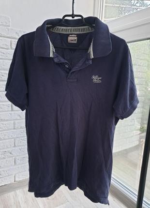 Чоловіче поло tommy hilfiger