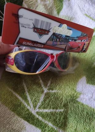 Фірмові окуляри тачки маквин дісней