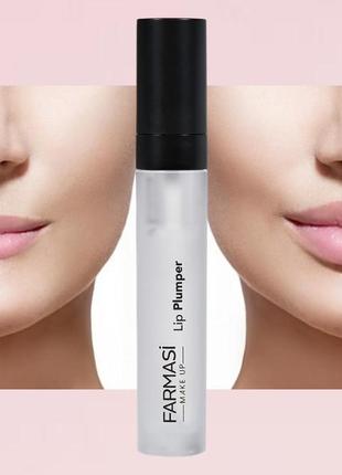 Блиск для губ lip plumper від farmasi4 фото