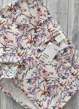 Шорты h&m eur 38