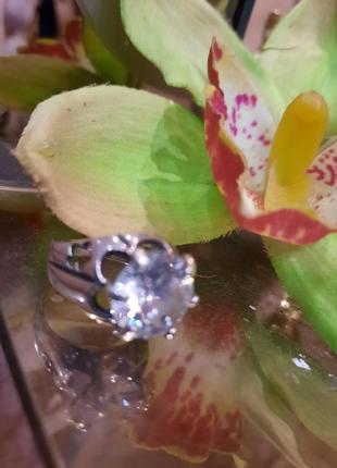 Колечко срібло 925