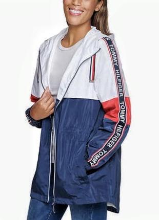 Куртка,ветровка tommy hilfiger,томми хилфигер