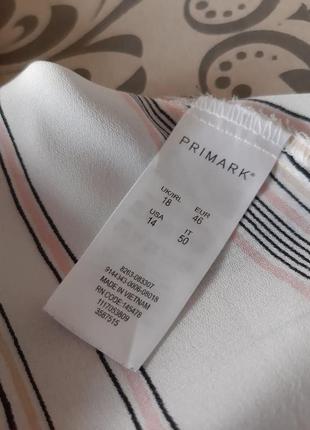 Предновогодняя скидка!!!летняя блуза  "primark"  46 евро4 фото