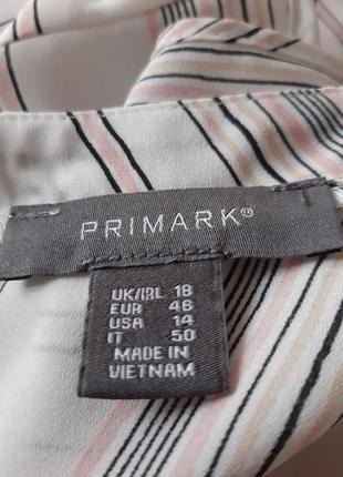 Предновогодняя скидка!!!летняя блуза  "primark"  46 евро5 фото