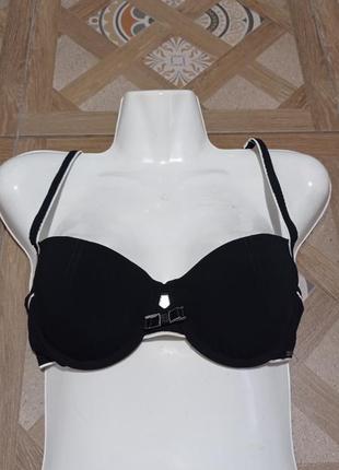 Бюстгальтер 75b гладкий