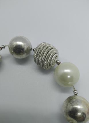 Браслет на резинке винтаж